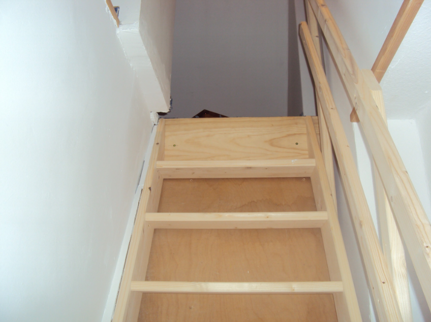 Treppe